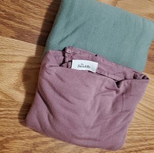 Solly Baby Swaddle Blankets